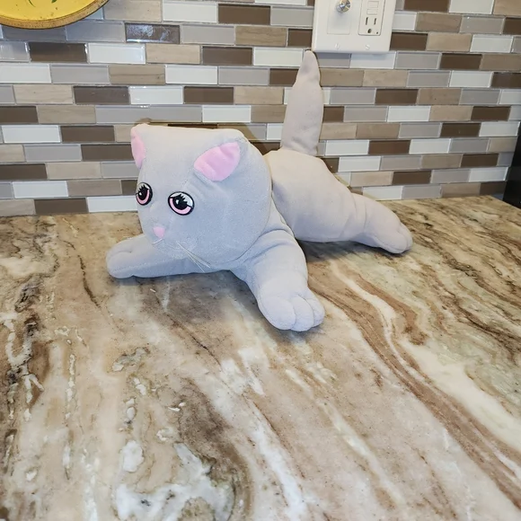 Vintage Pound Purries Cats Plush - Picture 2 of 5